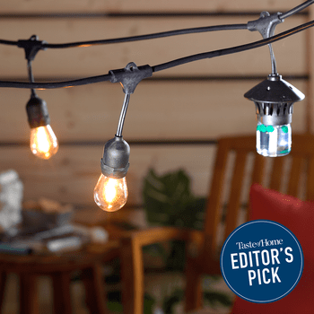 Editors Pick Tiki Brand Bitefighter String Light