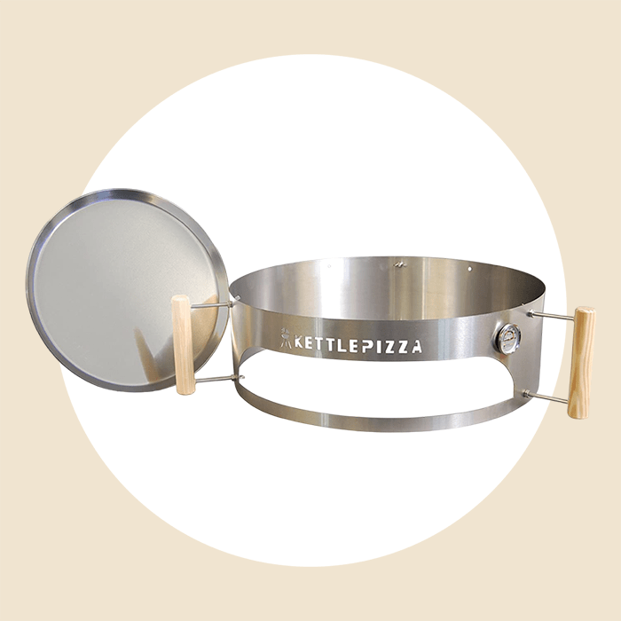 Kettle Pizza Pizza Oven Grill Kit