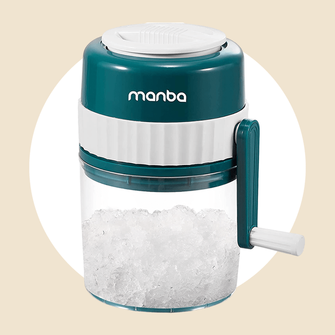 Manba Ice Shaver