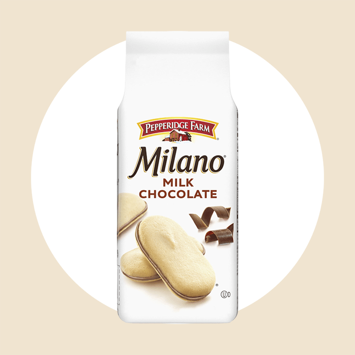 Pepperidge Farm Milk Chocolate Milano Cookies 