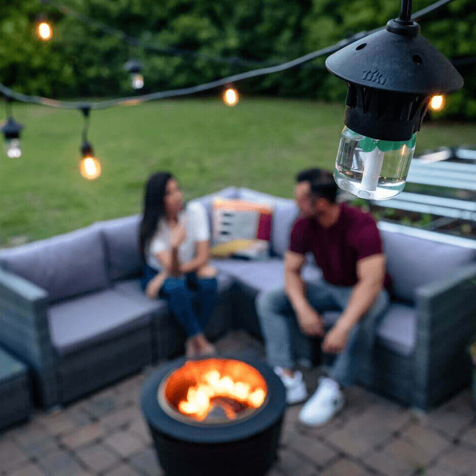 Tiki Brand Bitefighter String Lights