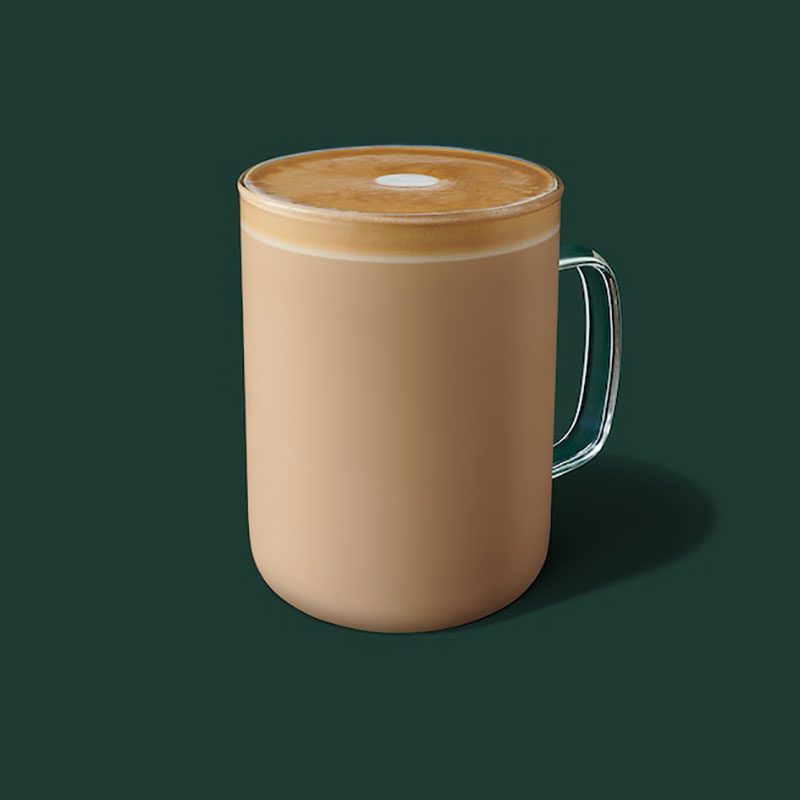 Flat White Starbucks