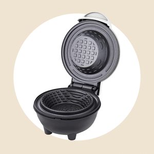 Mini Waffle Bowl Maker