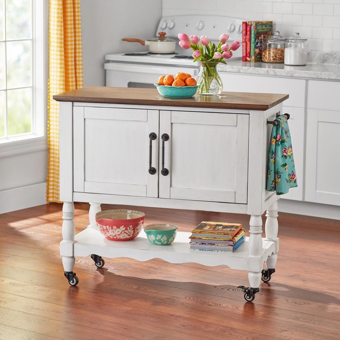kitchen Storage Cart