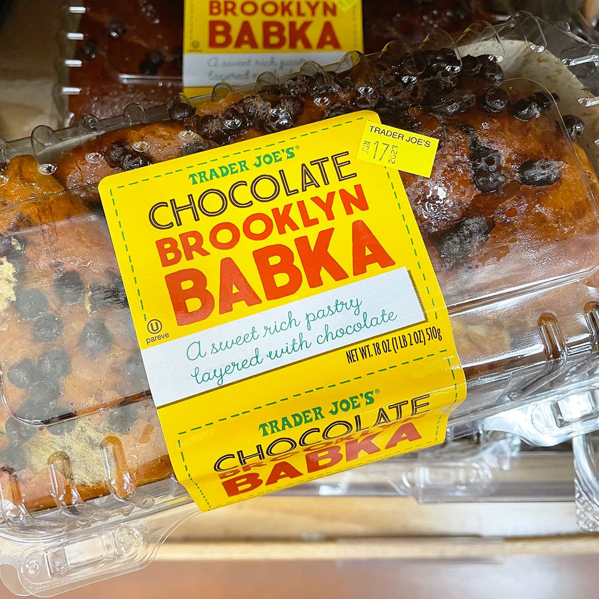Chocolate Brooklyn Babka Kristina Vänni For Taste Of Home
