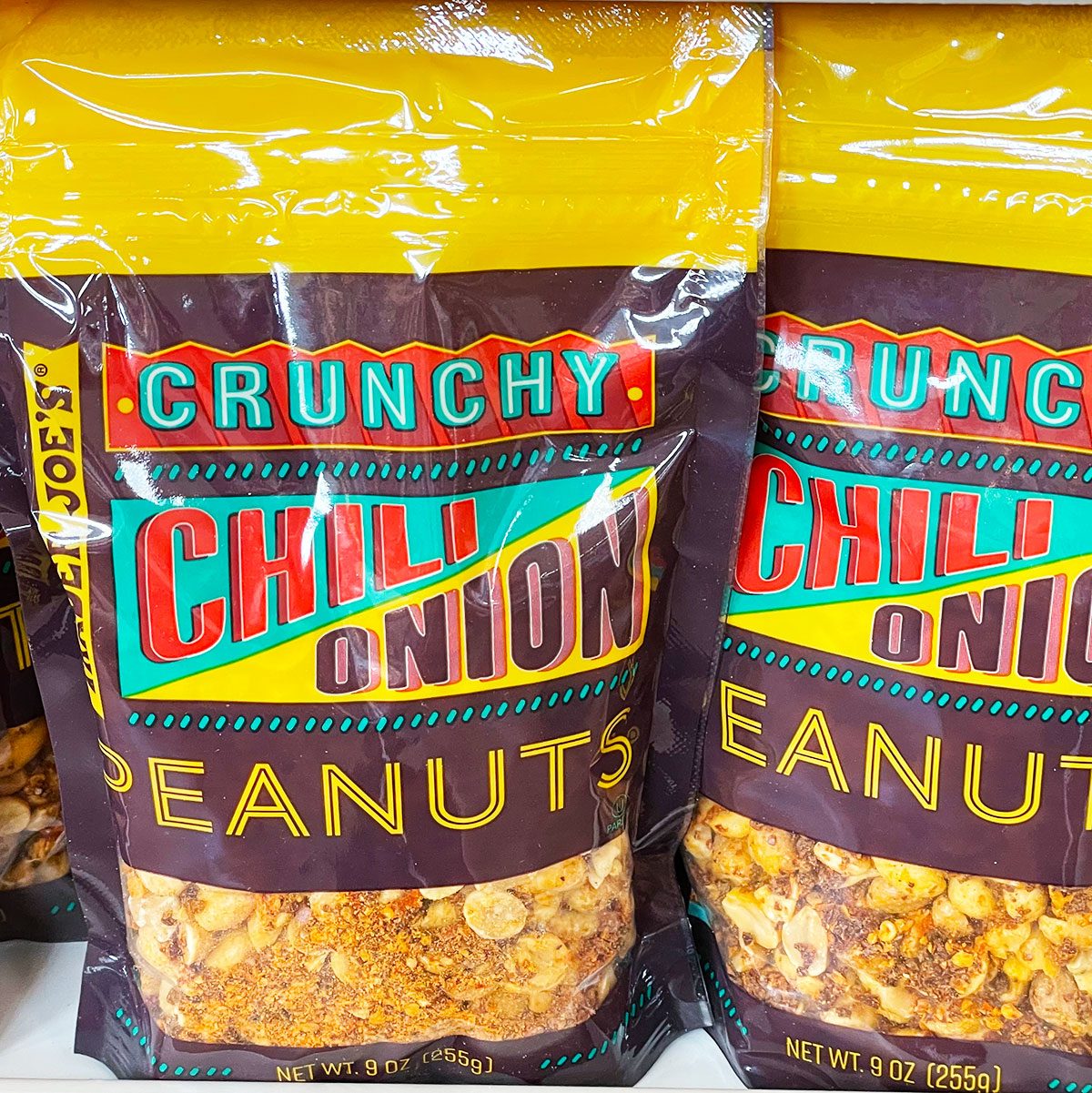 Crunchy Chii Onion Peanuts Kristina Vänni For Taste Of Home