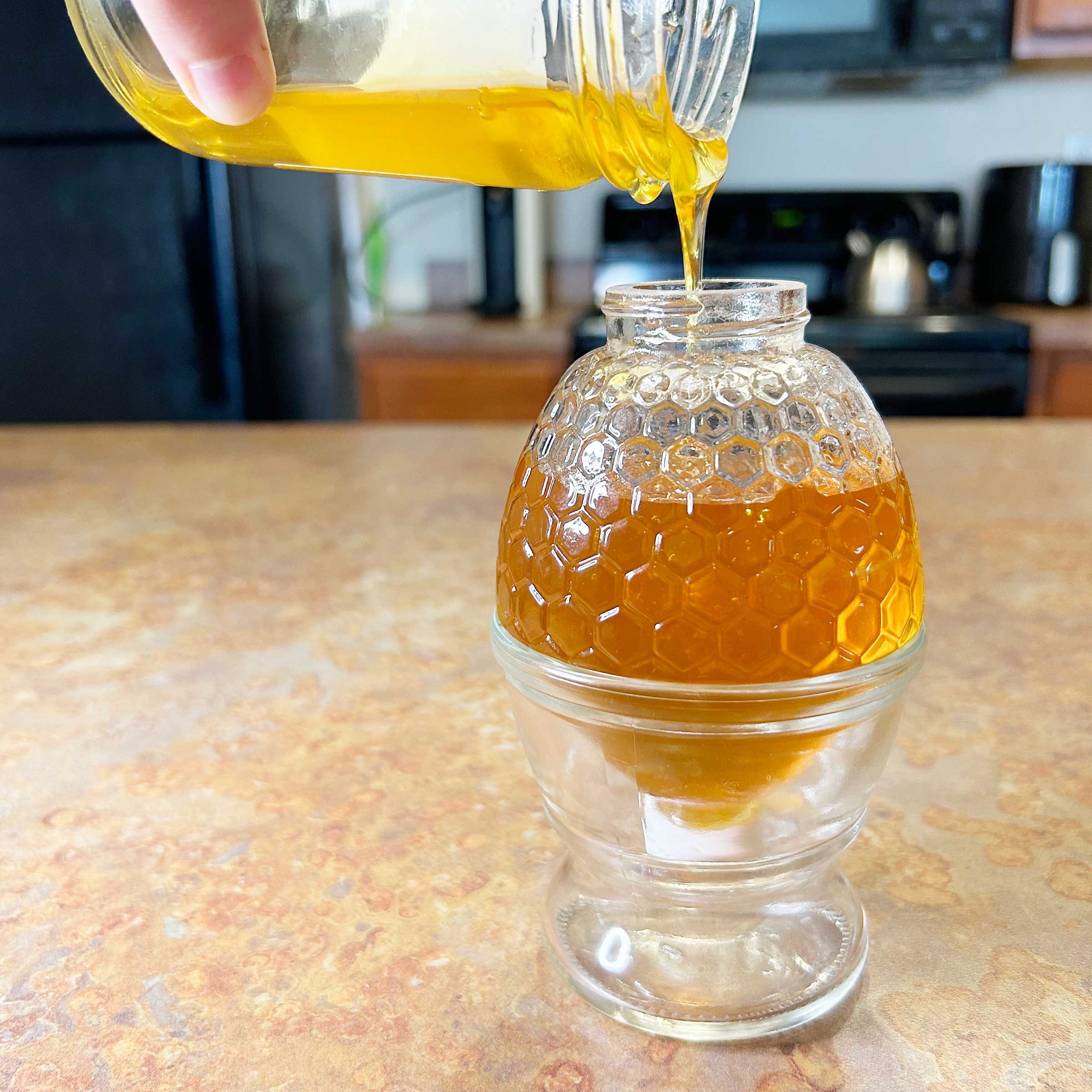 Honey Dispenser