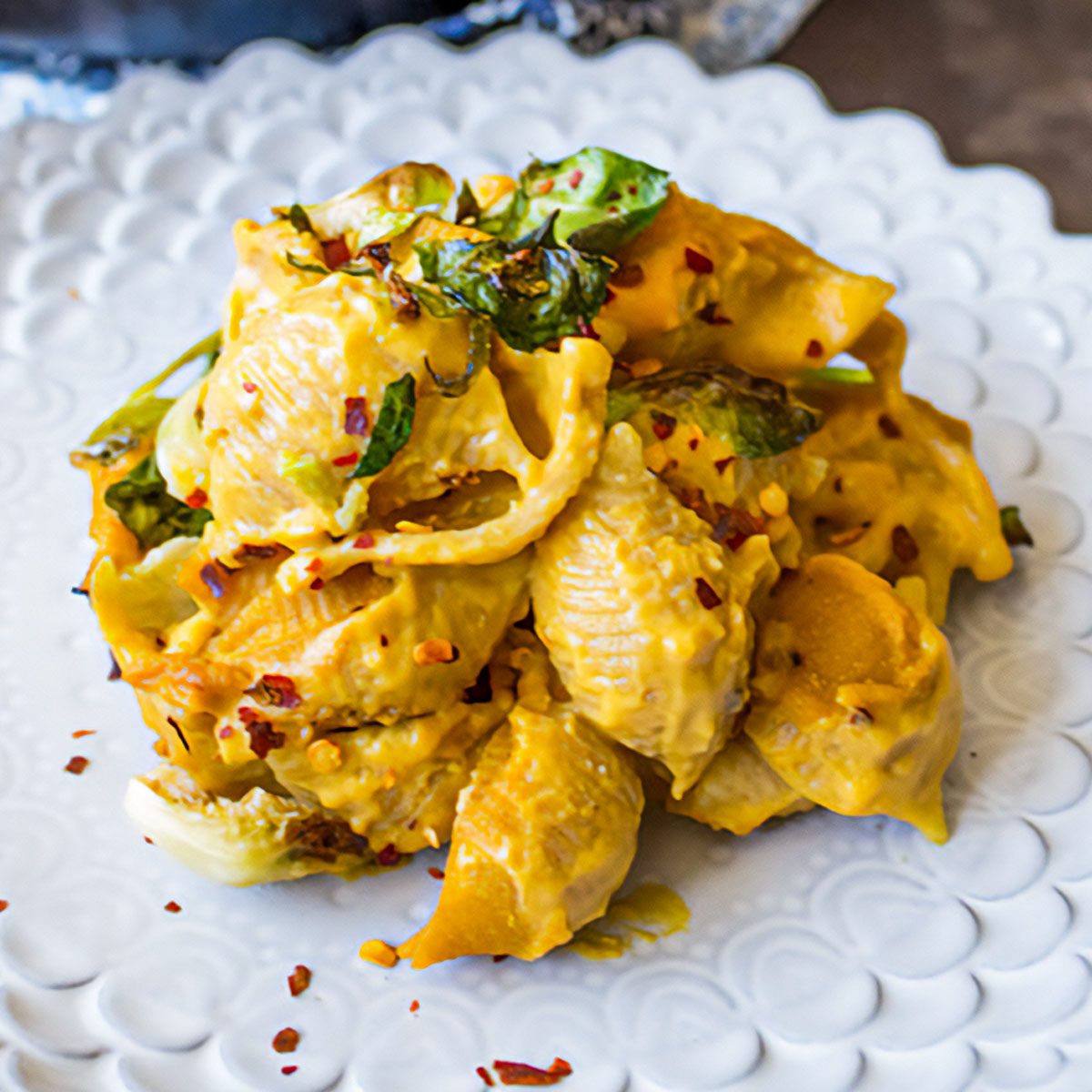 Vegan Macaroni And Cheese