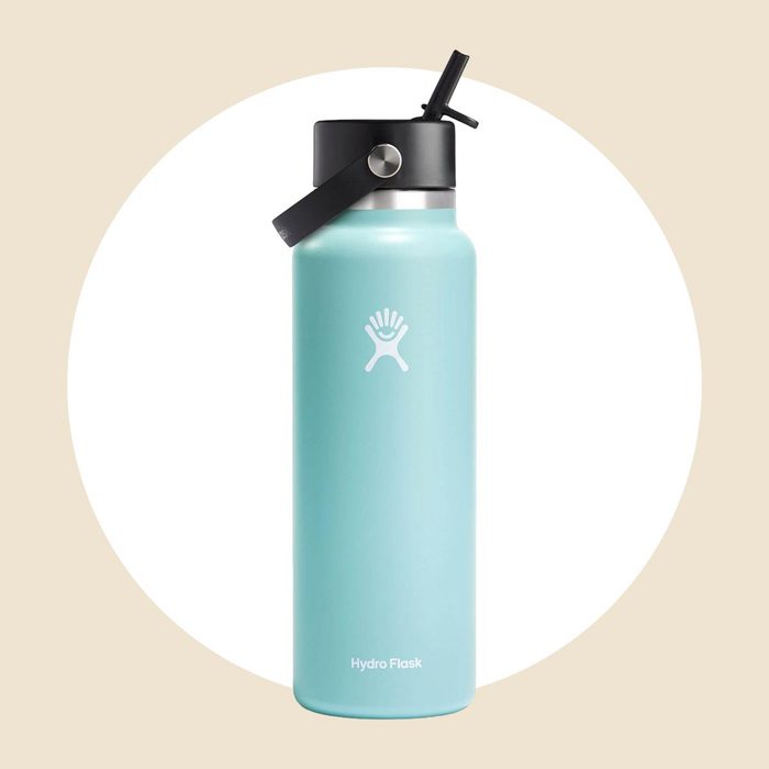 40 Ounce Wide Mouth With Flex Straw Cap