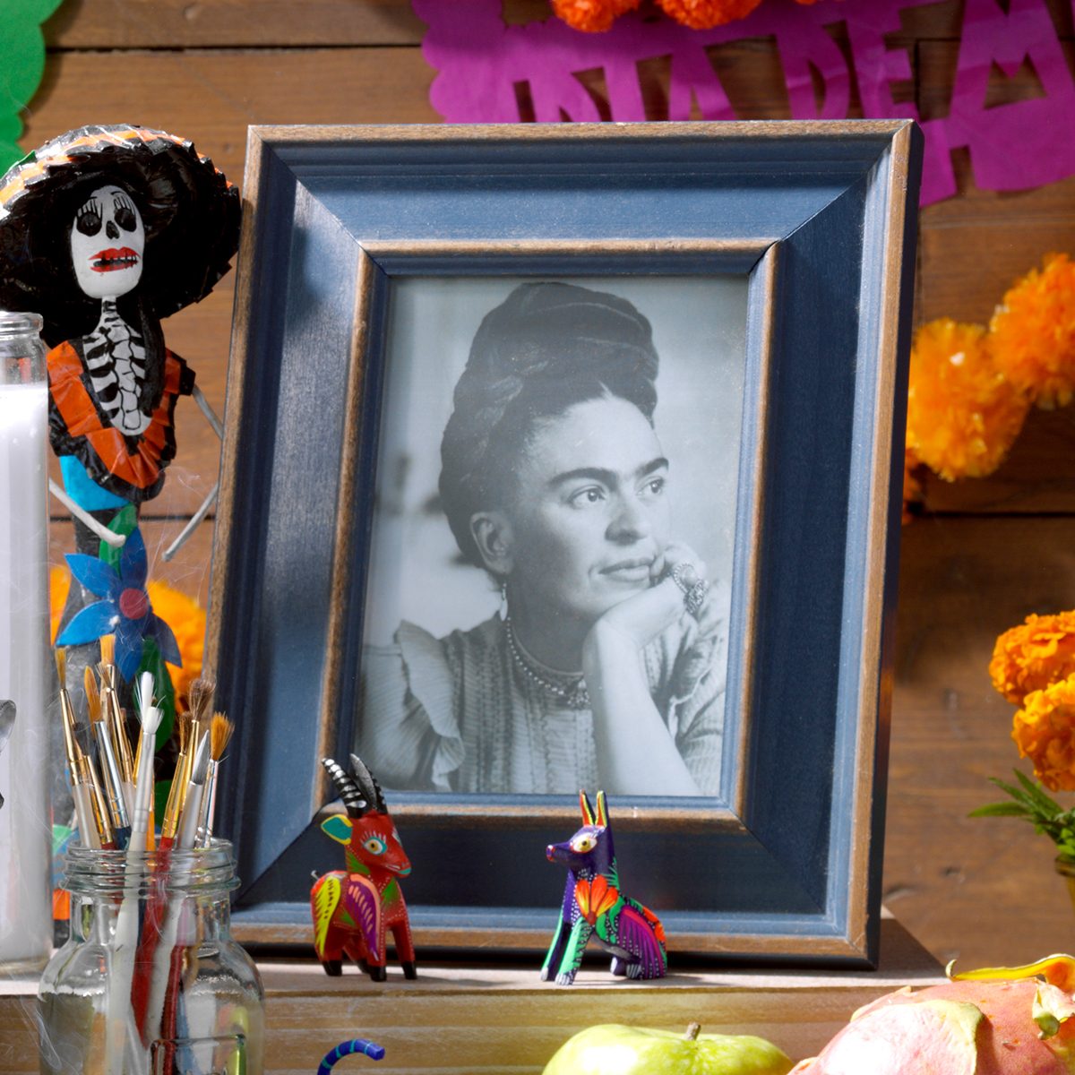 Ofrenda Photograph