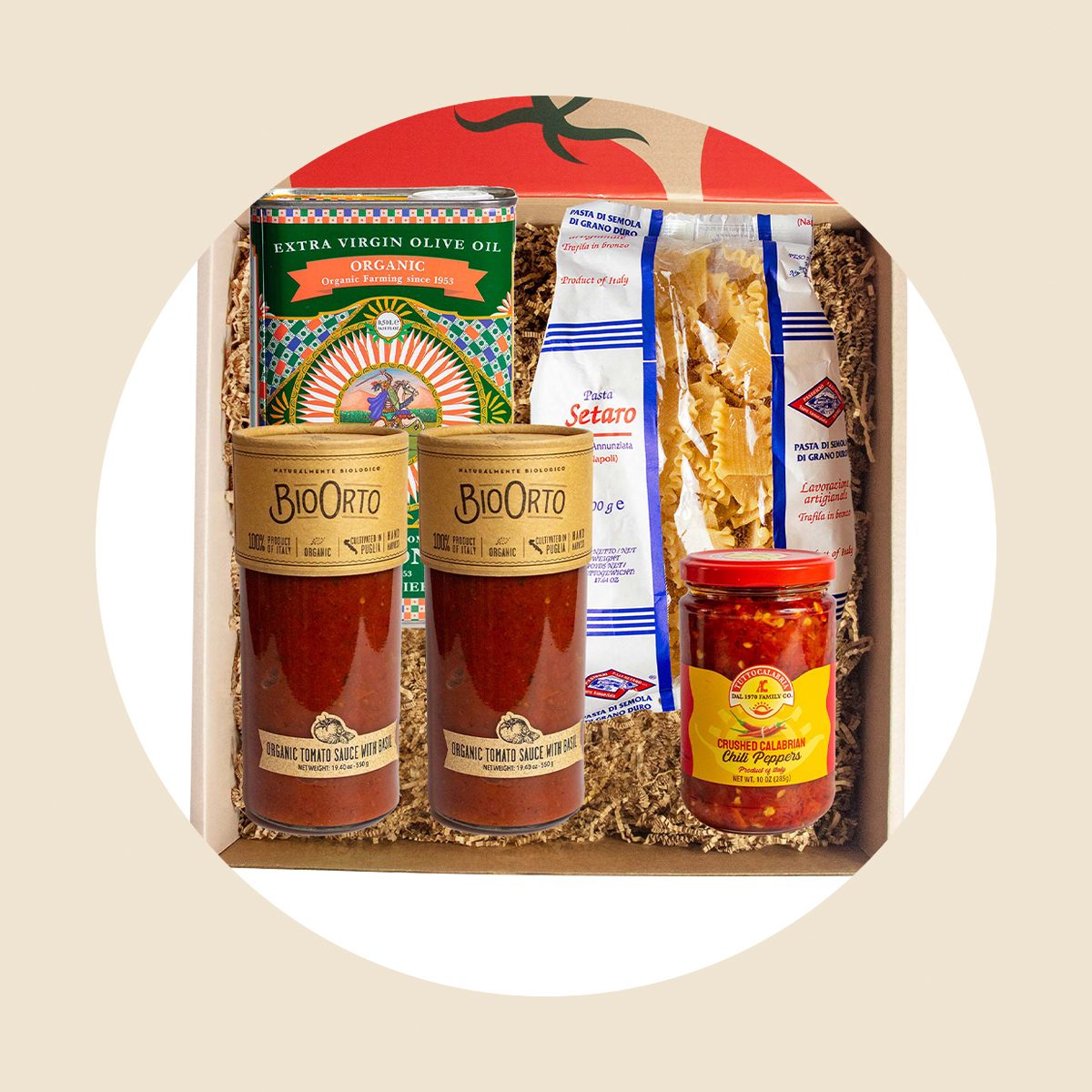 Sheet Pan Lasagna Box