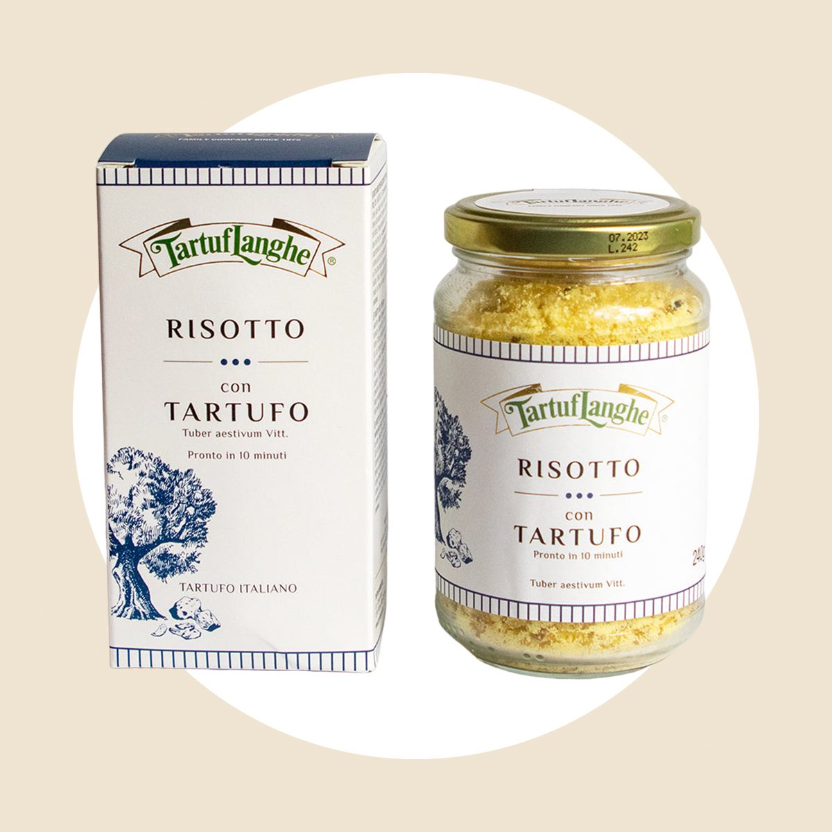 Truffle Ready Risotto Kit