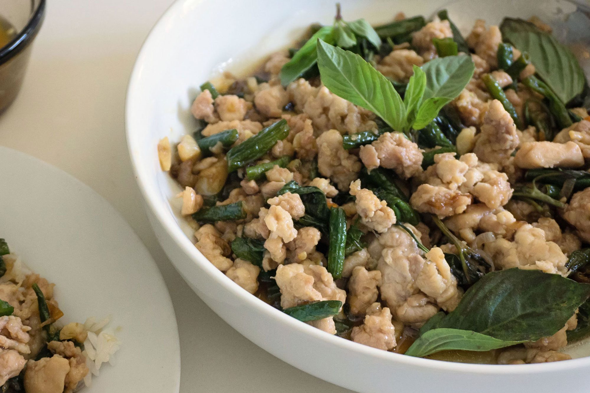 Thai Basil Chicken