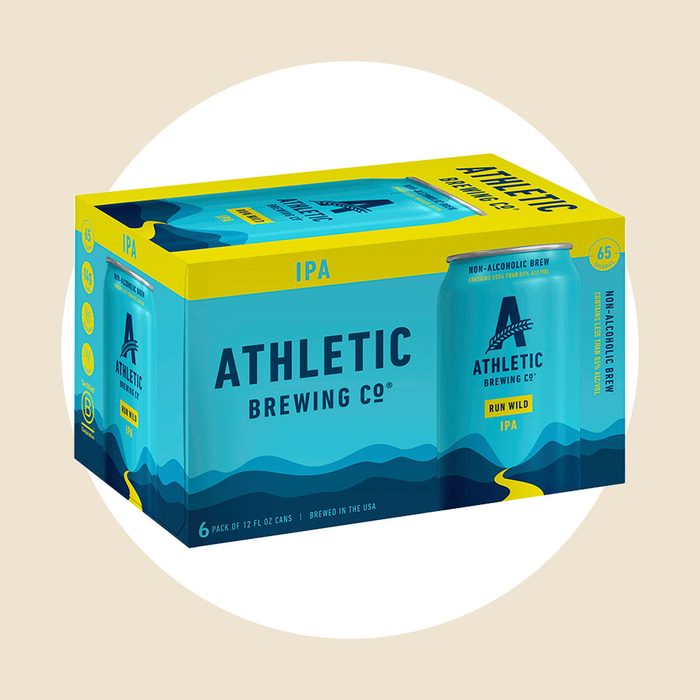 Athletic Non Alcoholic Run Wild Ipa Ecomm Via Totalwine.com