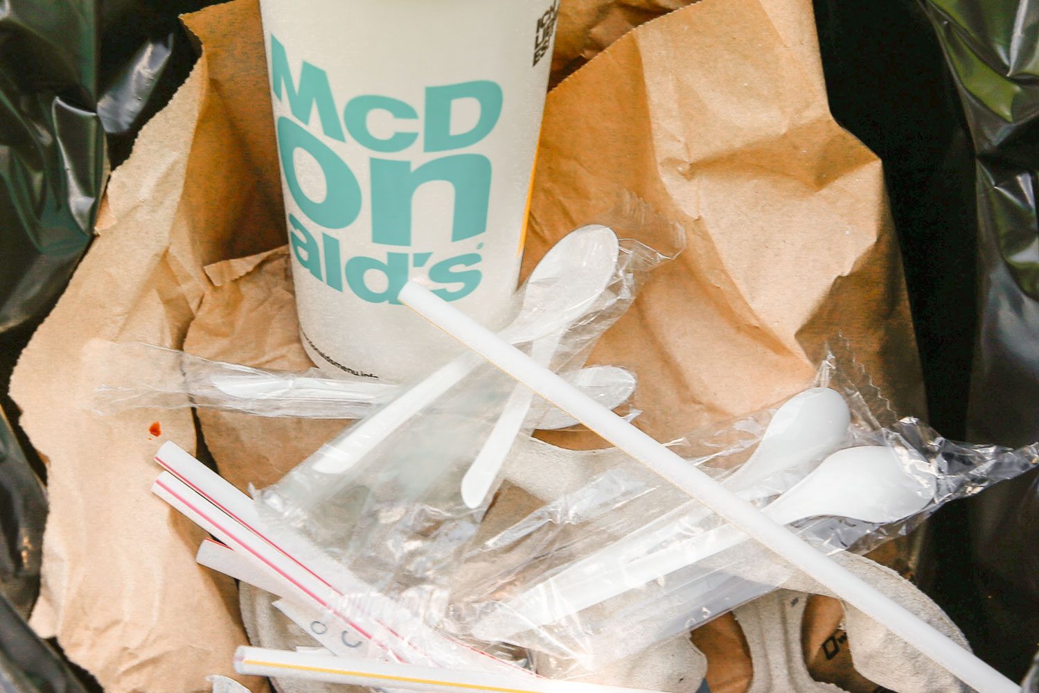 McDonald’s Is Saying Goodbye to Its Iconic McFlurry Spoon