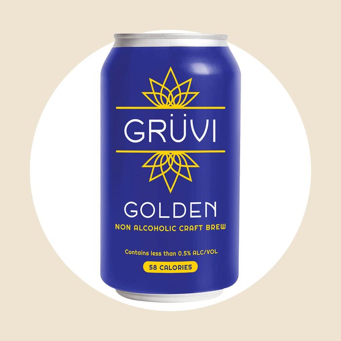 Gruvi Non Alcoholic Golden Lager Ecomm Via Totalwine.com