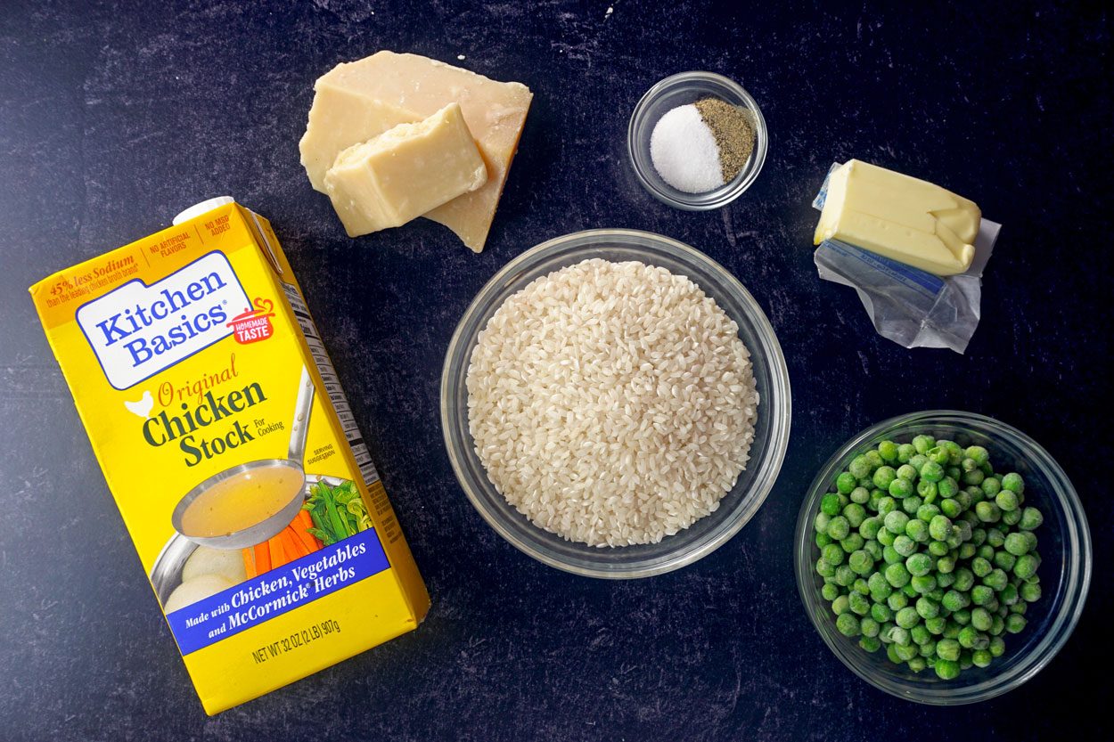 Ingredients For Ina Garten Easy Risotto Lauren Habermehl For Toh