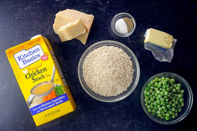 Ingredients For Ina Garten Easy Risotto Lauren Habermehl For Toh