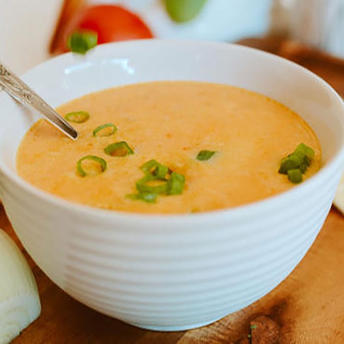 Lobster Bisque Soup
