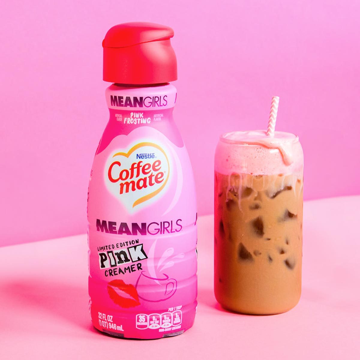 Mean Girls Coffee Creamer Is Coming to Stores and, Yes, It’s So Fetch