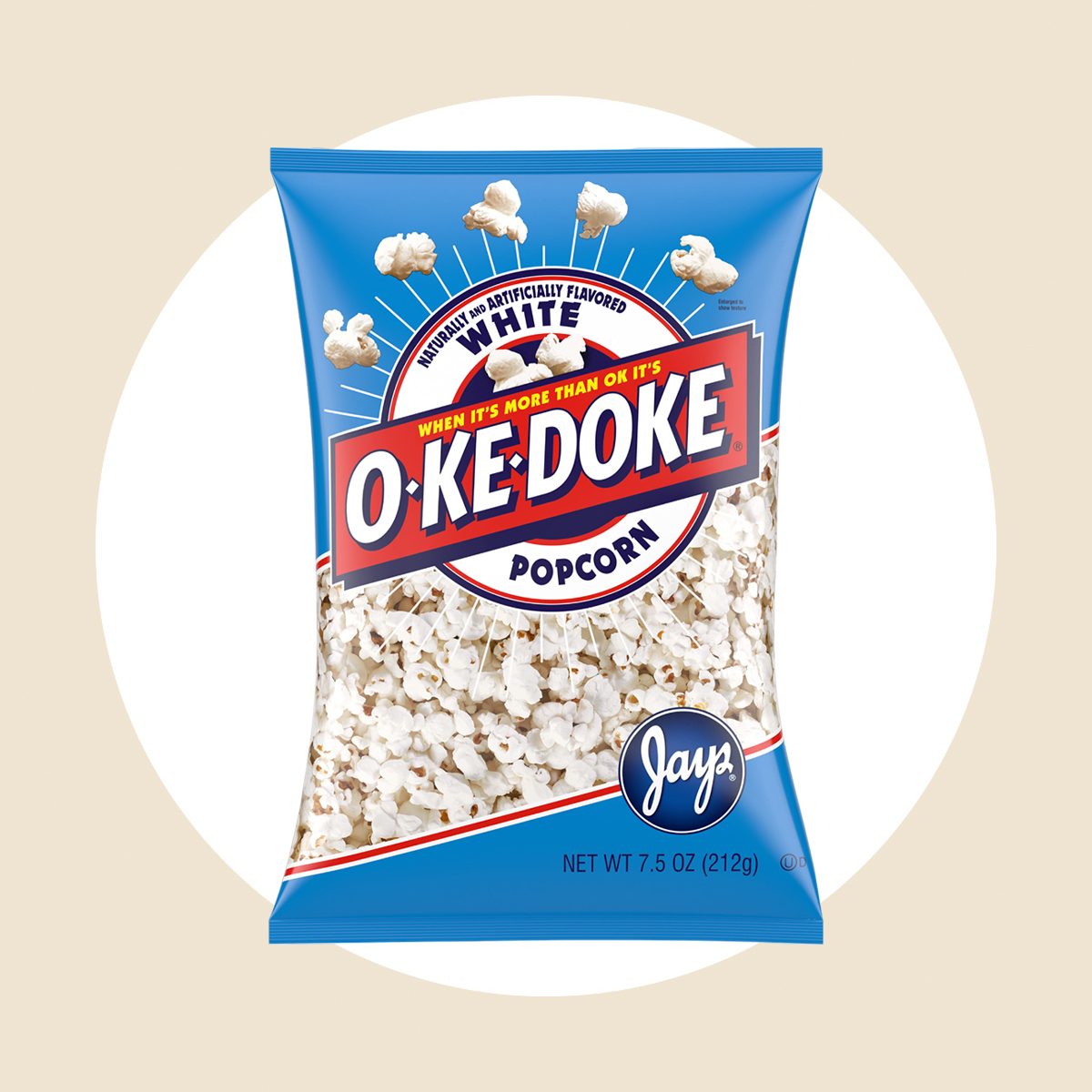 O Ke Doke Popcorn