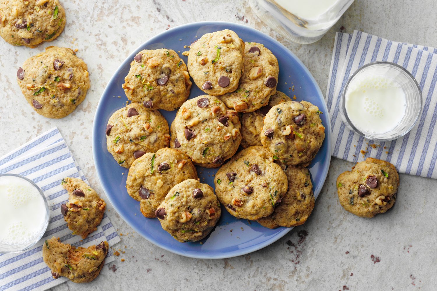 Chocolate Zucchini Cookies Tohjj21 11167 E02 16 4bc Tmb Studio