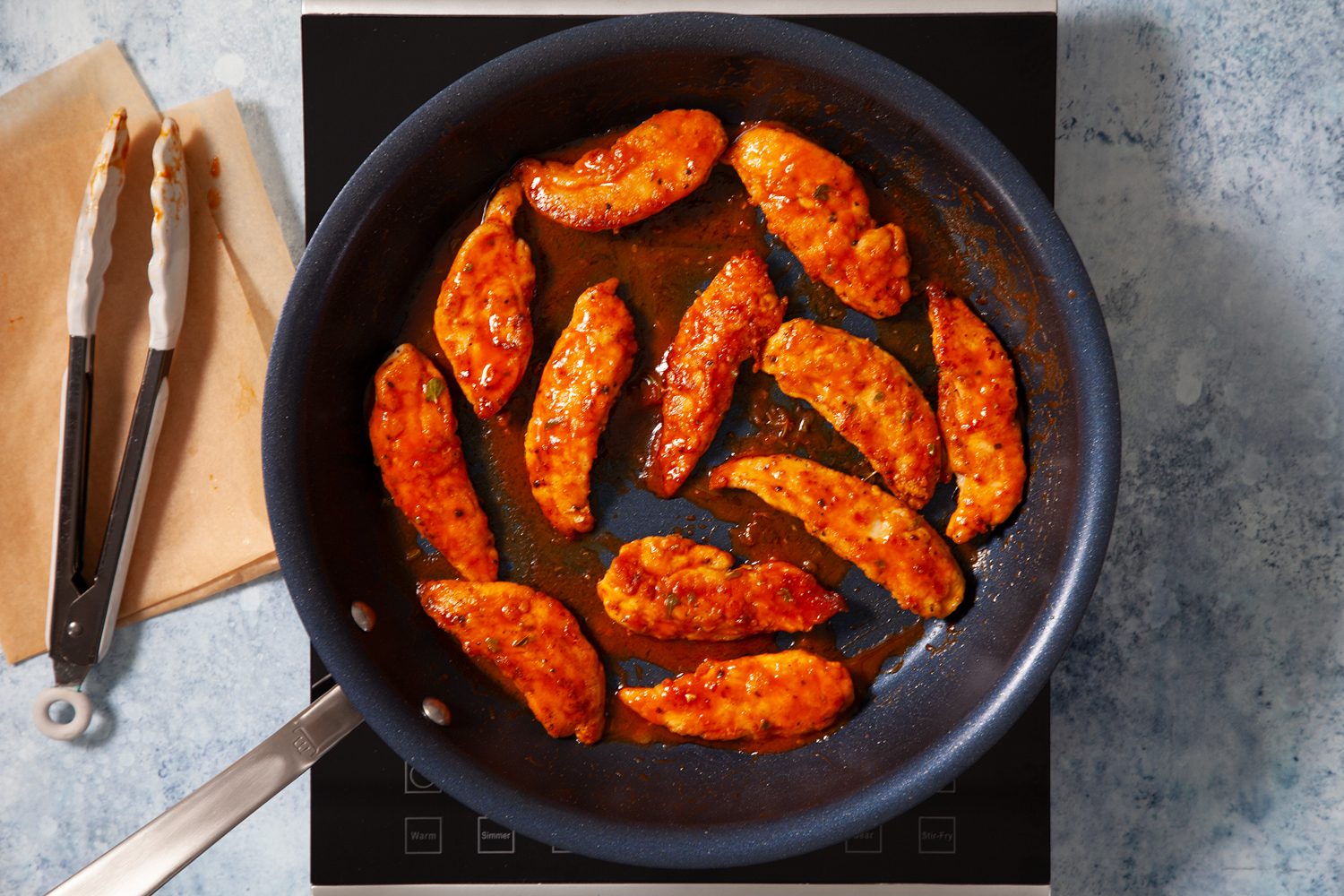 Coat The Chicken In Buffalo Sauce For Buffalo Chicken Tenders Ft23 167107 Ec 110123 4 Tmb Studio