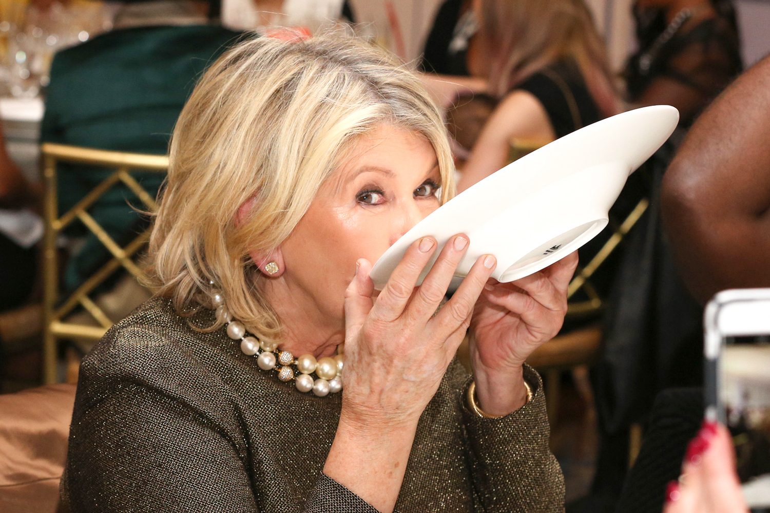 Martha Stewart Just Shared the Simple Side Dish That Her Thanksgiving Guests Can’t Resist