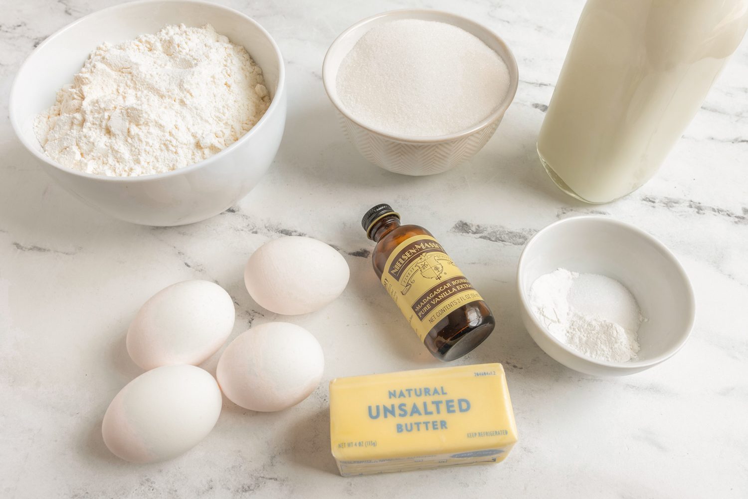 Ingredients For White Velvet Cake Molly Allen For Toh