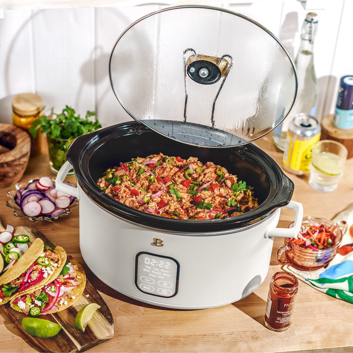 Slow Cooker Via Merchant