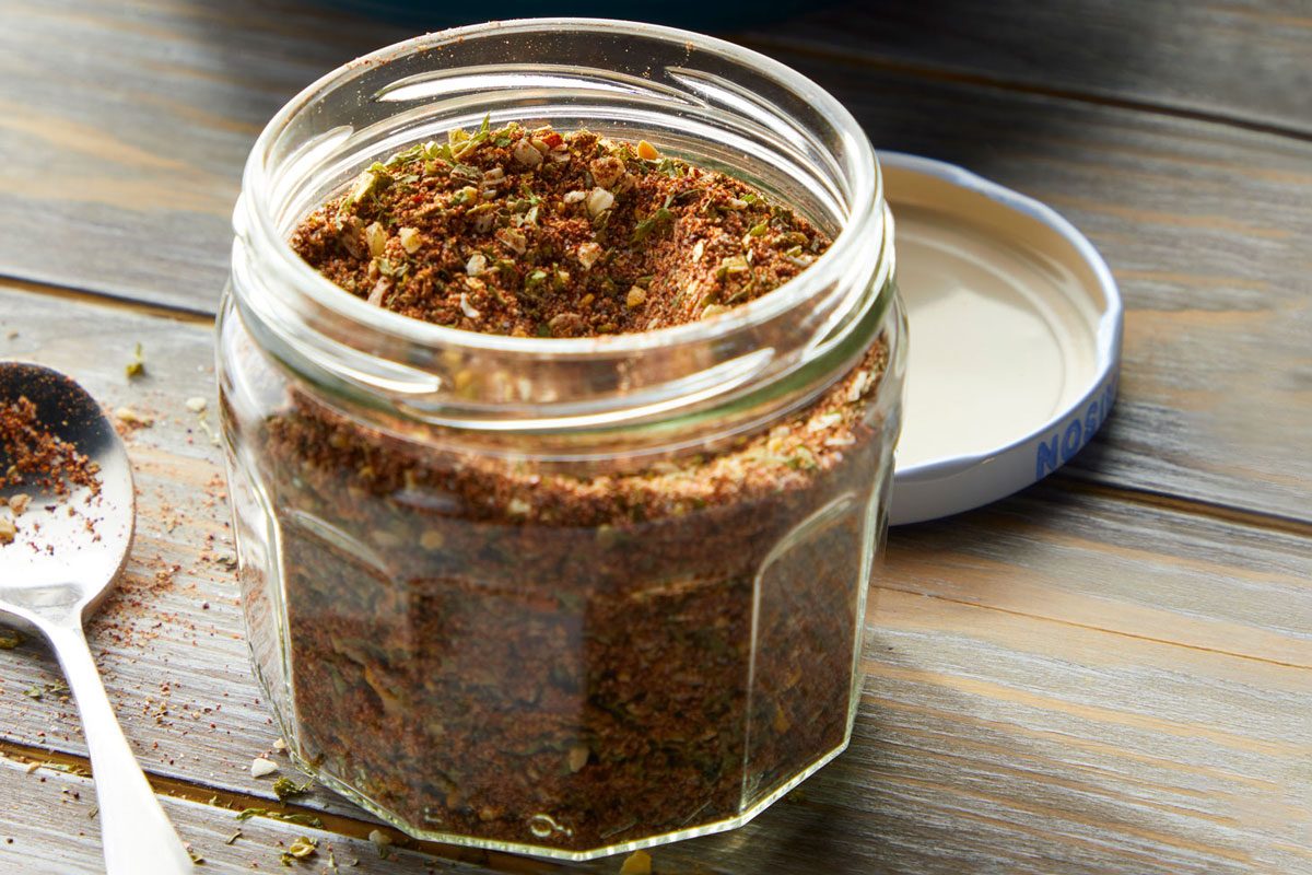 Transfer it to a storage container