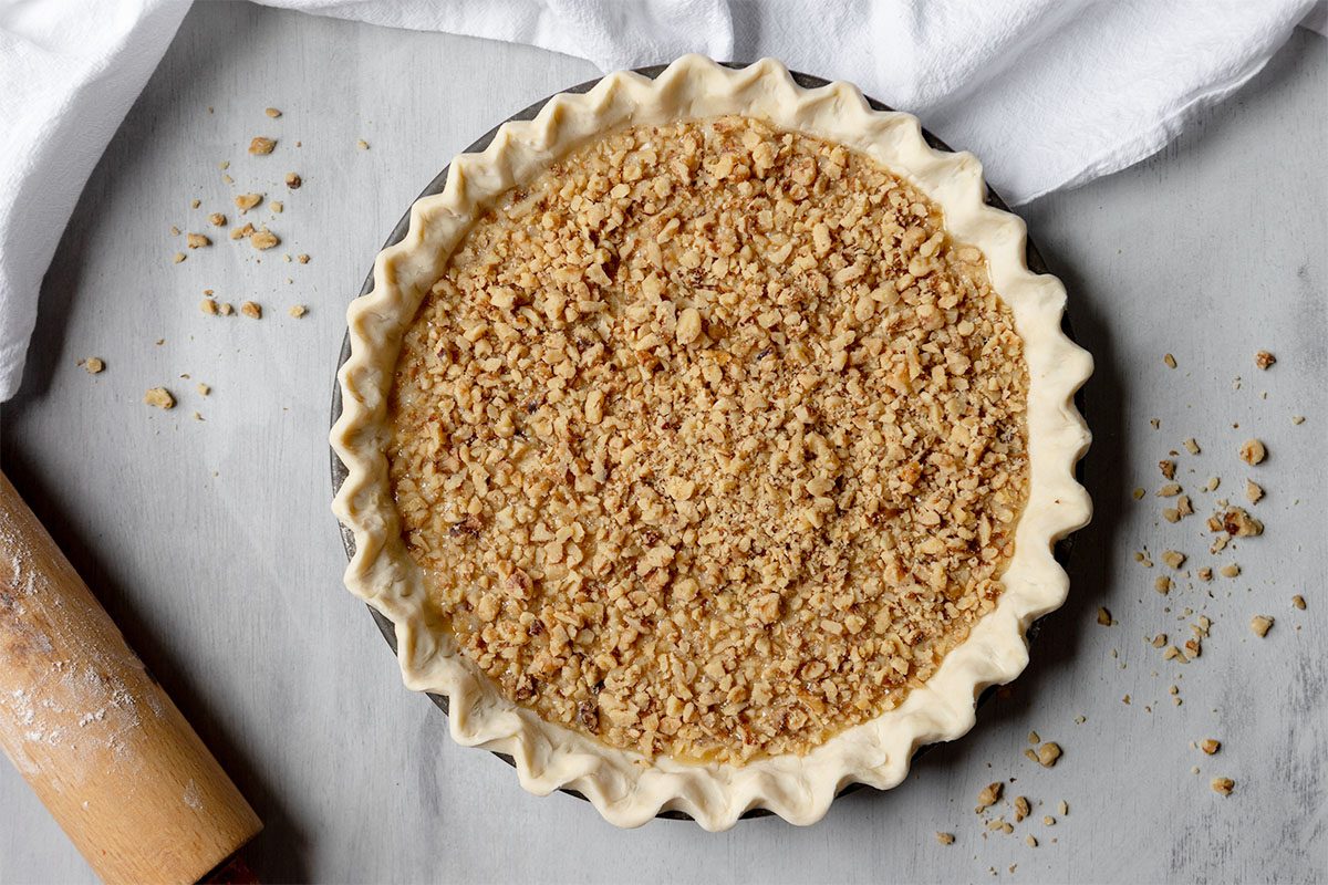 Dolly Parton Walnut Pie Nancy Mock 3 Fill