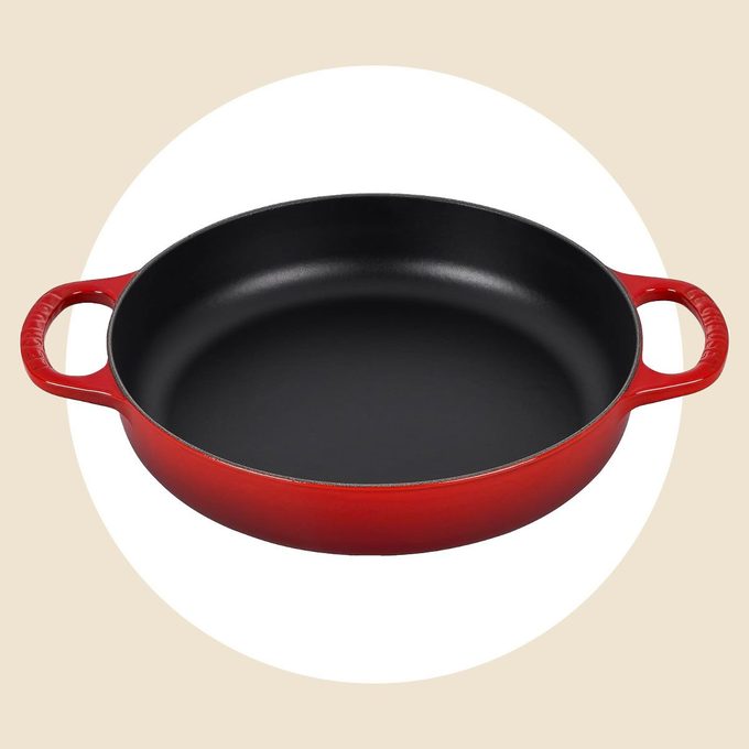 Le Creuset Signature Cast Iron Everyday Pan