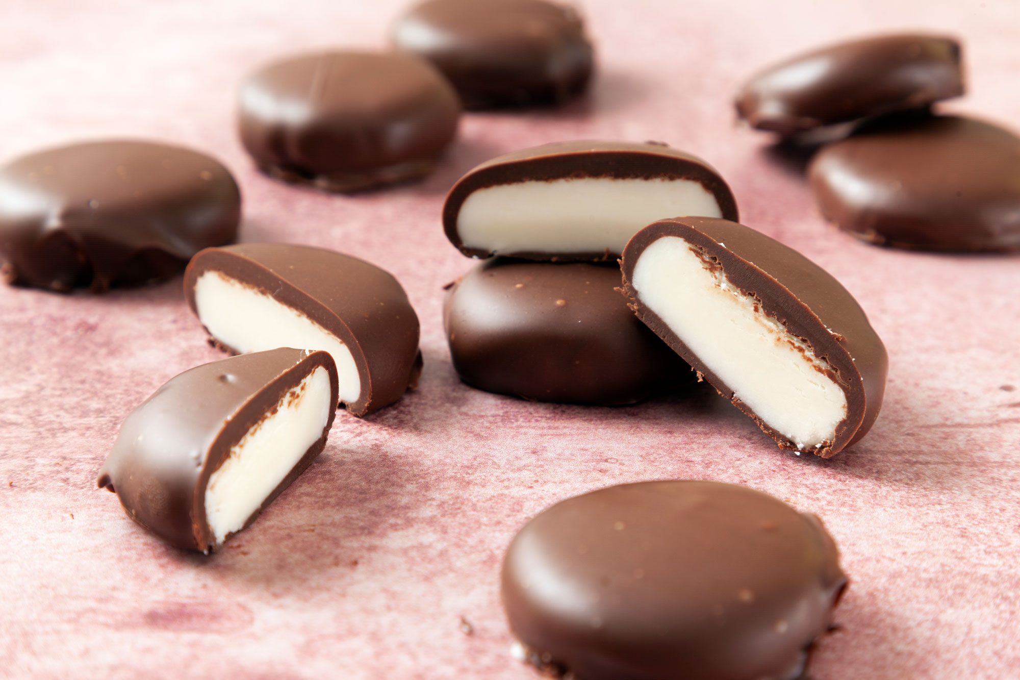Peppermint Patties