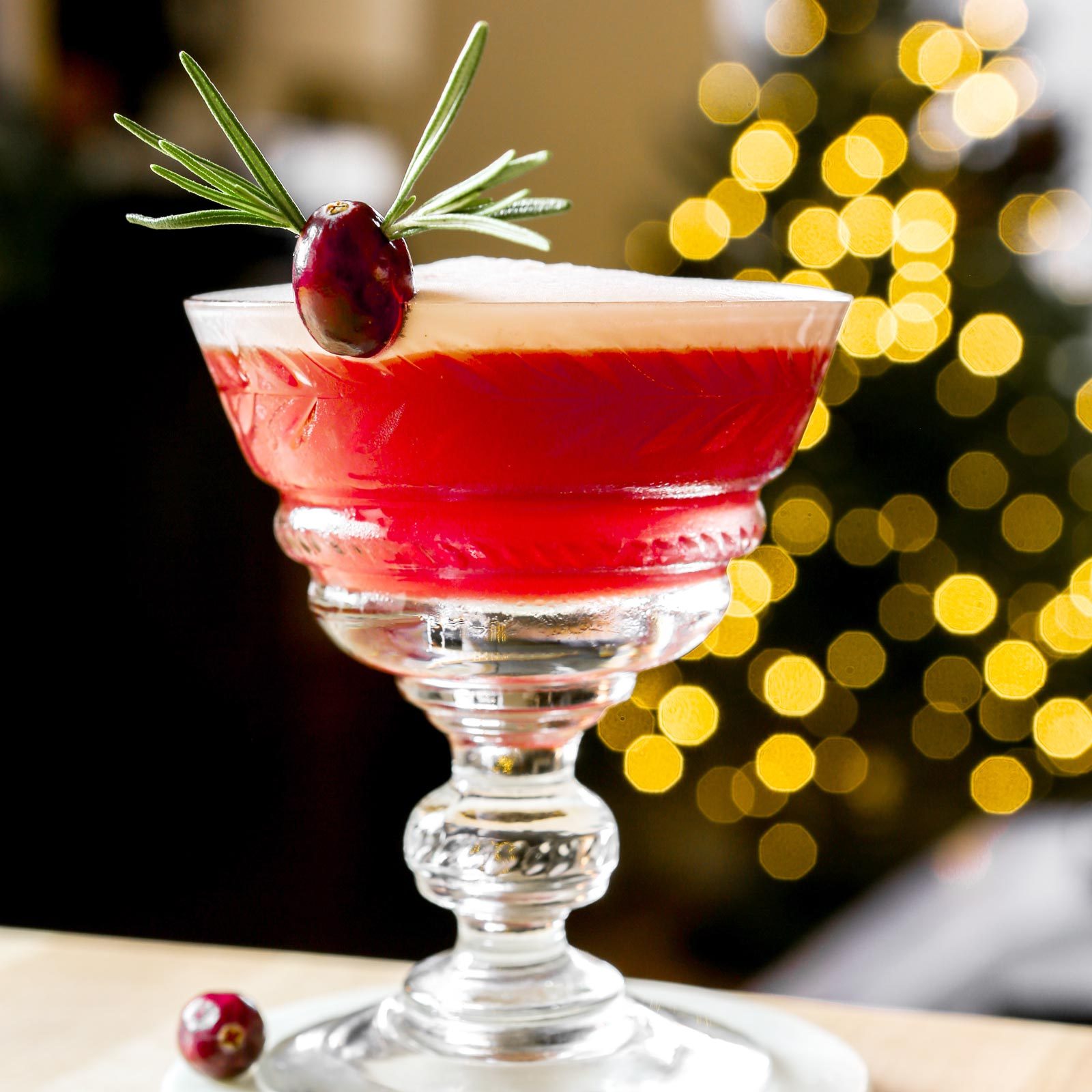 Rum Rum Rudolph Cocktail