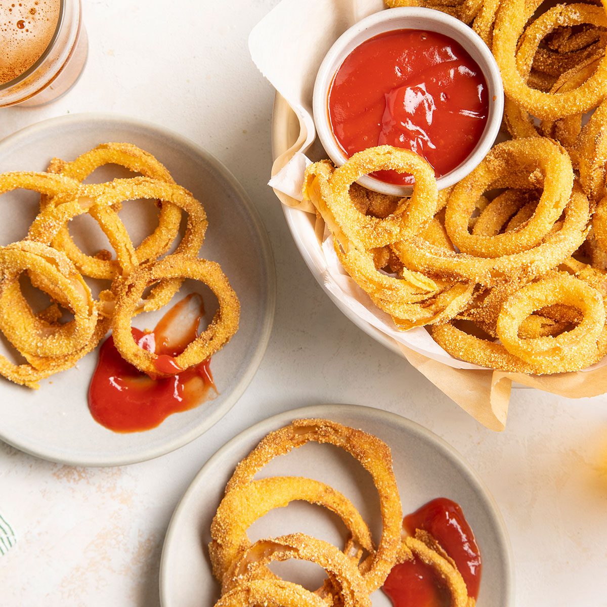 Sonic Onion Rings Copycat