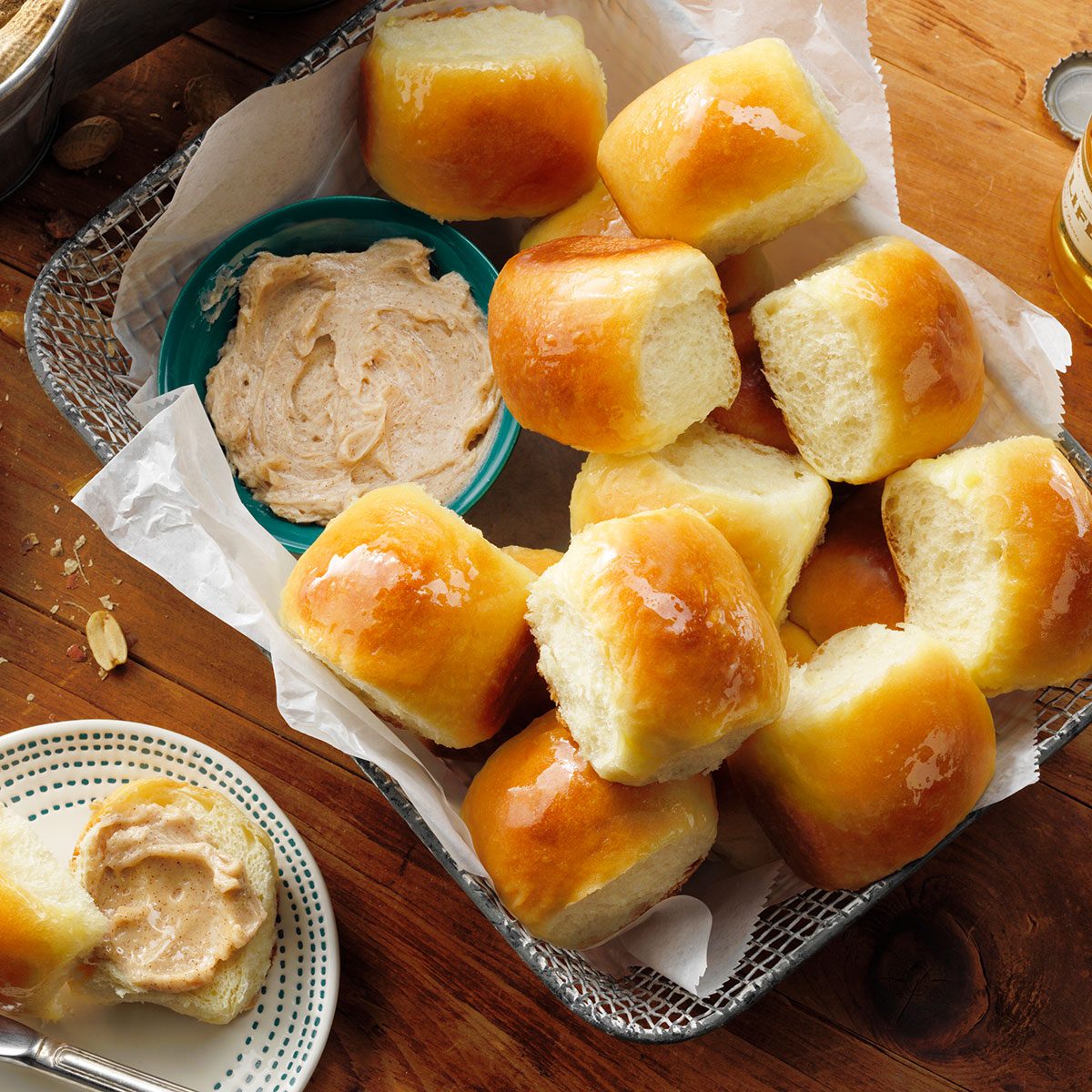 Texas Roadhouse Rolls Copycat