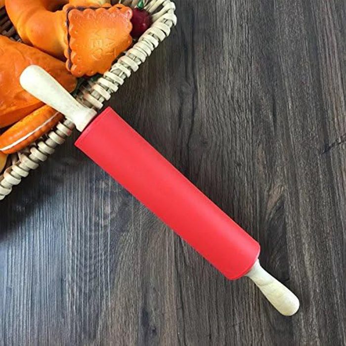 Silicone Rolling Pin Ecomm Via Amazon.com