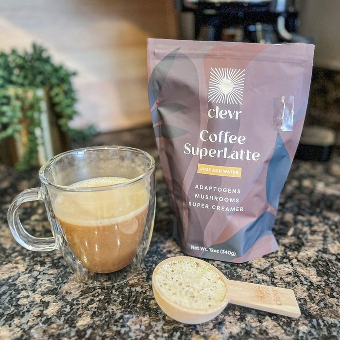 Clevr Coffee SuperLatte