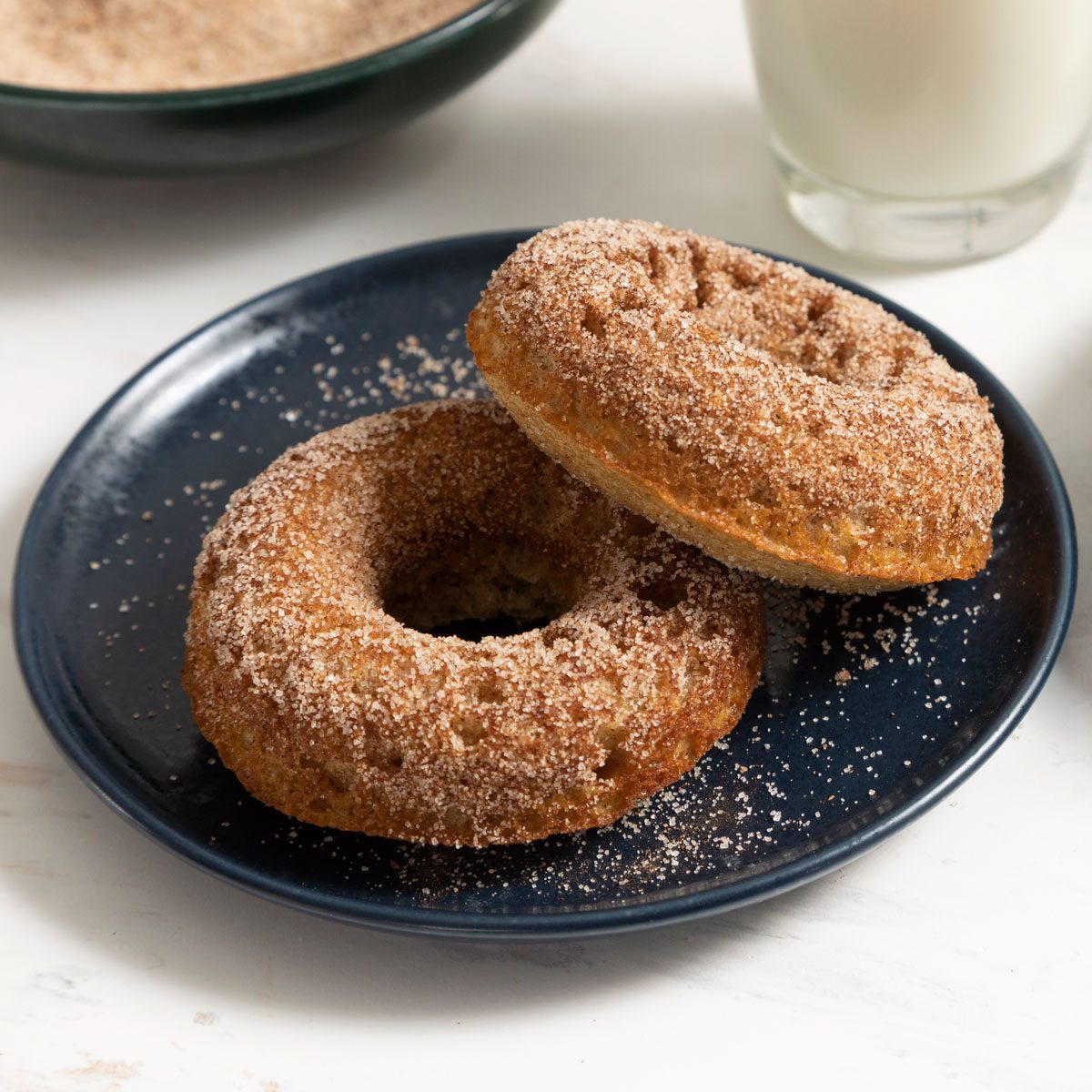 Yeast Doughnuts