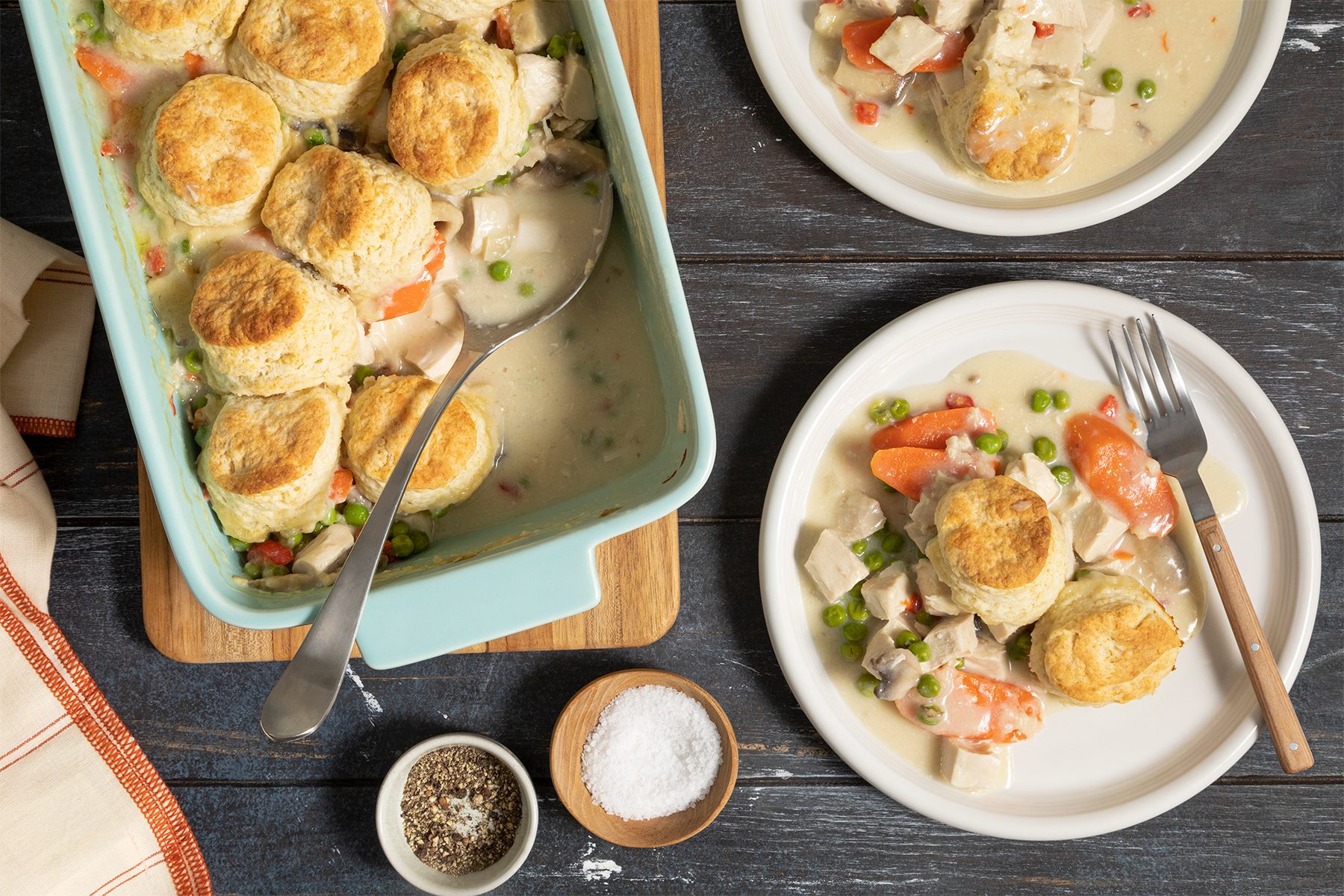 Chicken Potpie Casserole Ft24 27655 St 0207 3