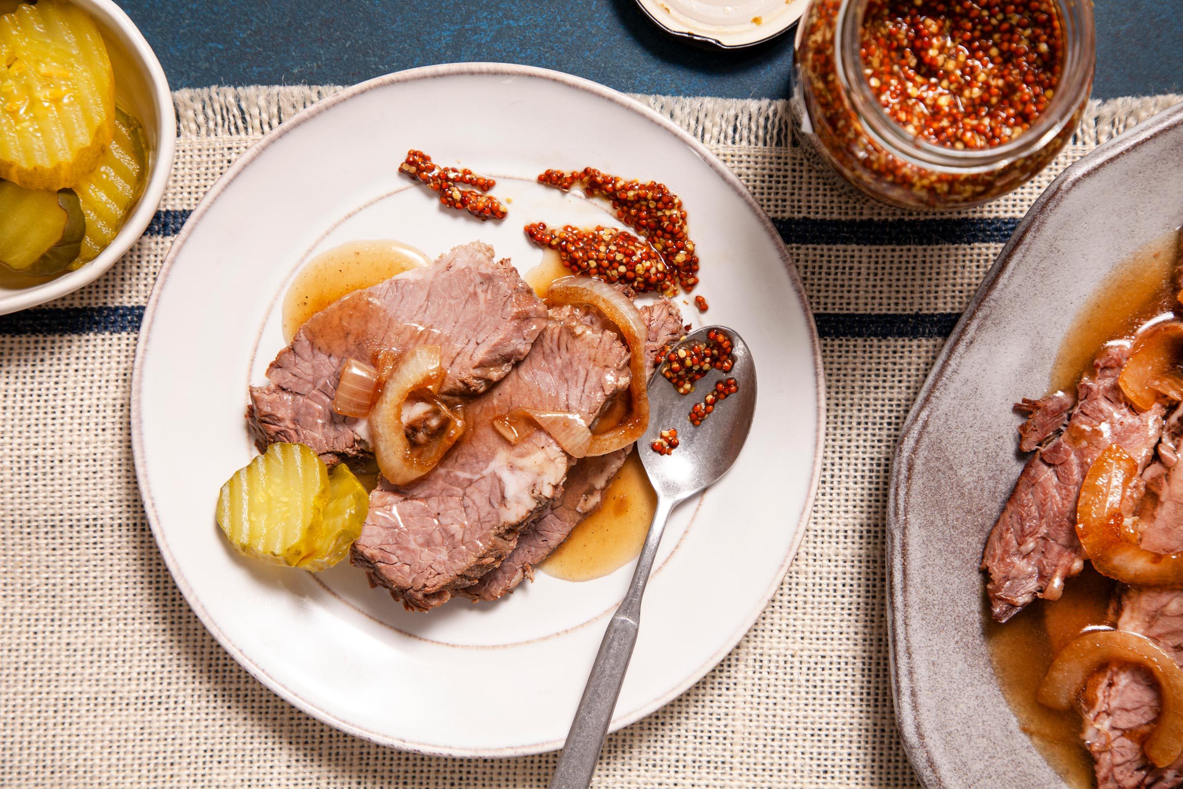 Beef Brisket In Beer