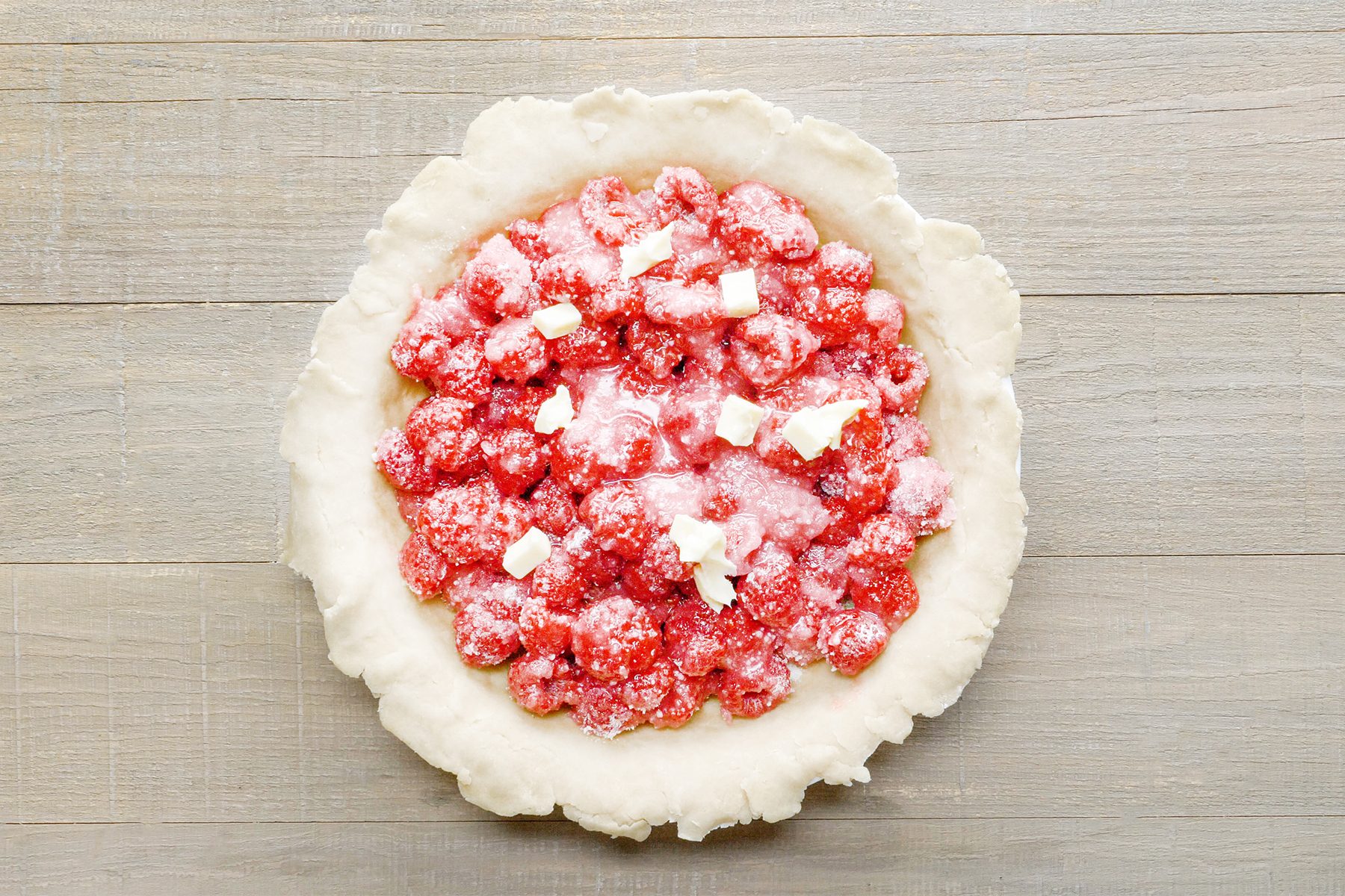 Favorite Fresh Raspberry Pie Thvs23 29824 Mr 11 29 23 Raspberrypie 8