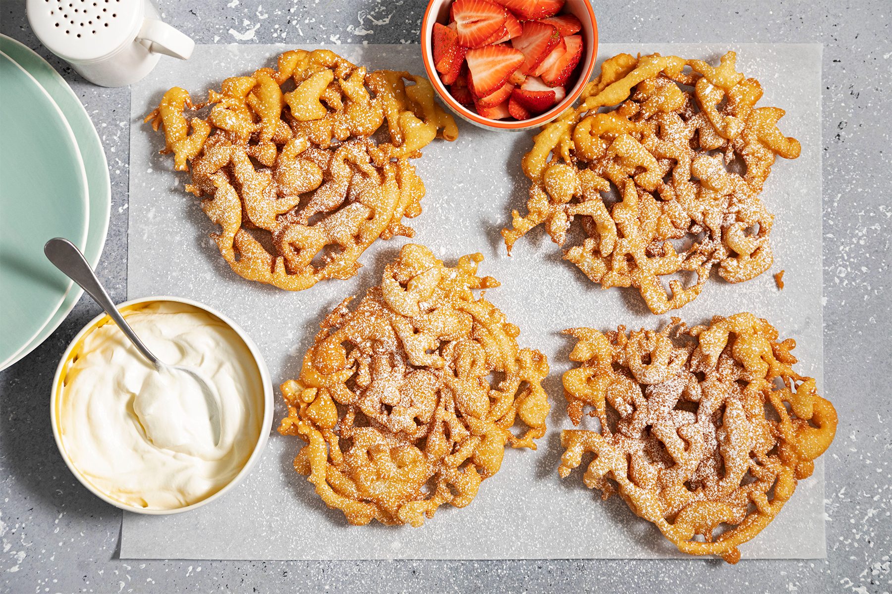 Funnel Cakes Ft24 8333 St 0213 6