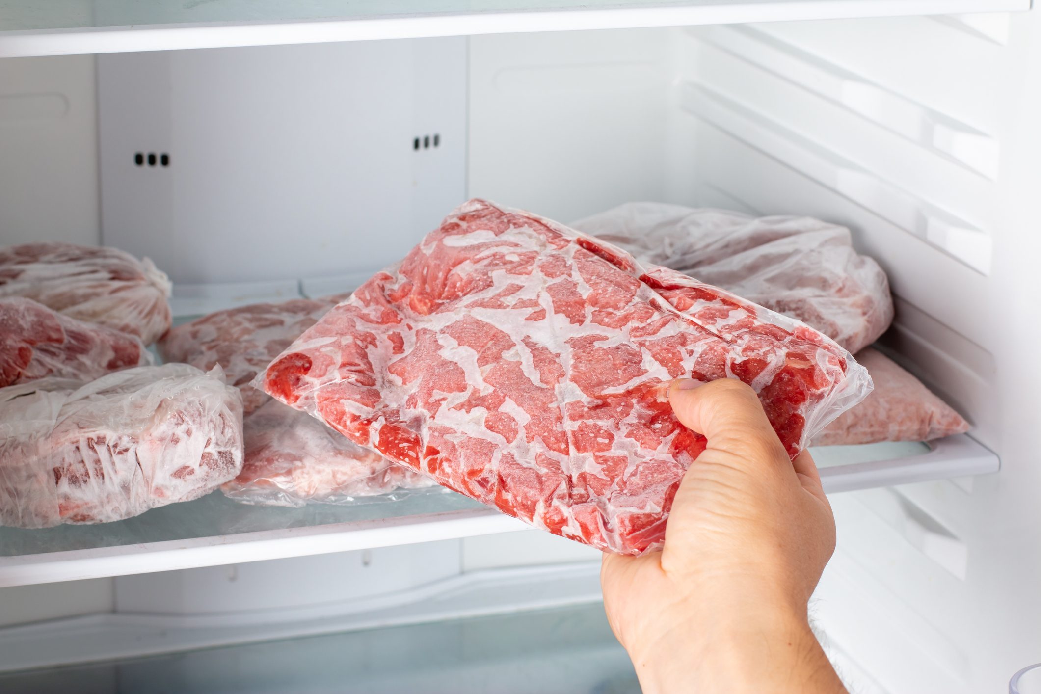 How Long Can You Freeze Ground Beef?