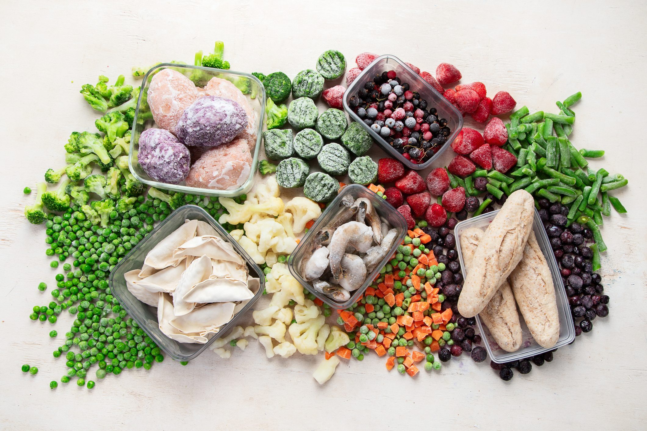 How to Prevent Freezer Burn