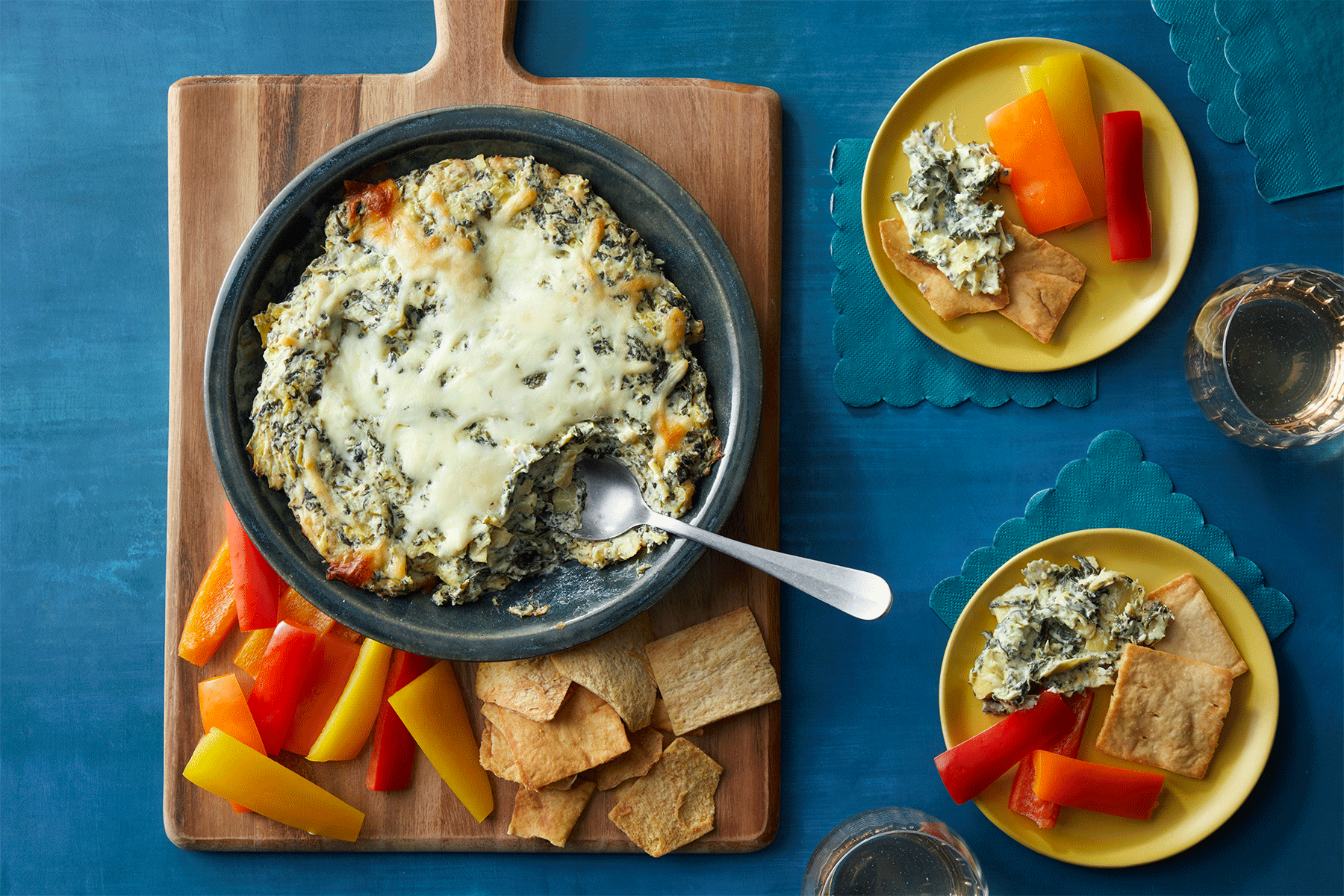 Hot Spinach Artichoke Dip Tohx25 26044 Dr 02 22 2b