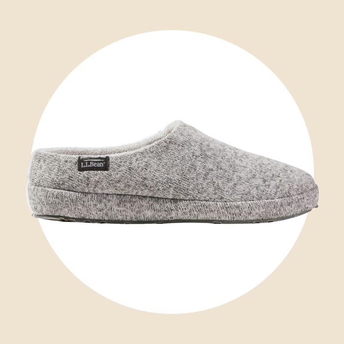 L.l. Bean Fleece Slipper