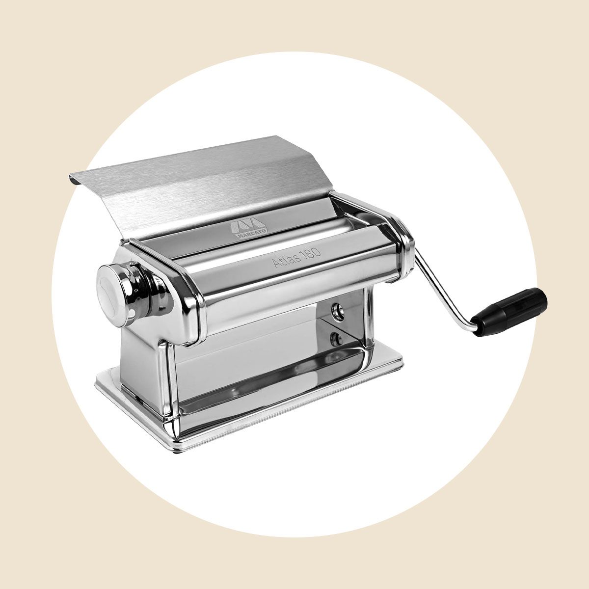 Marcato Made In Italy Atlas 180 Slide Manual Pasta Machine 