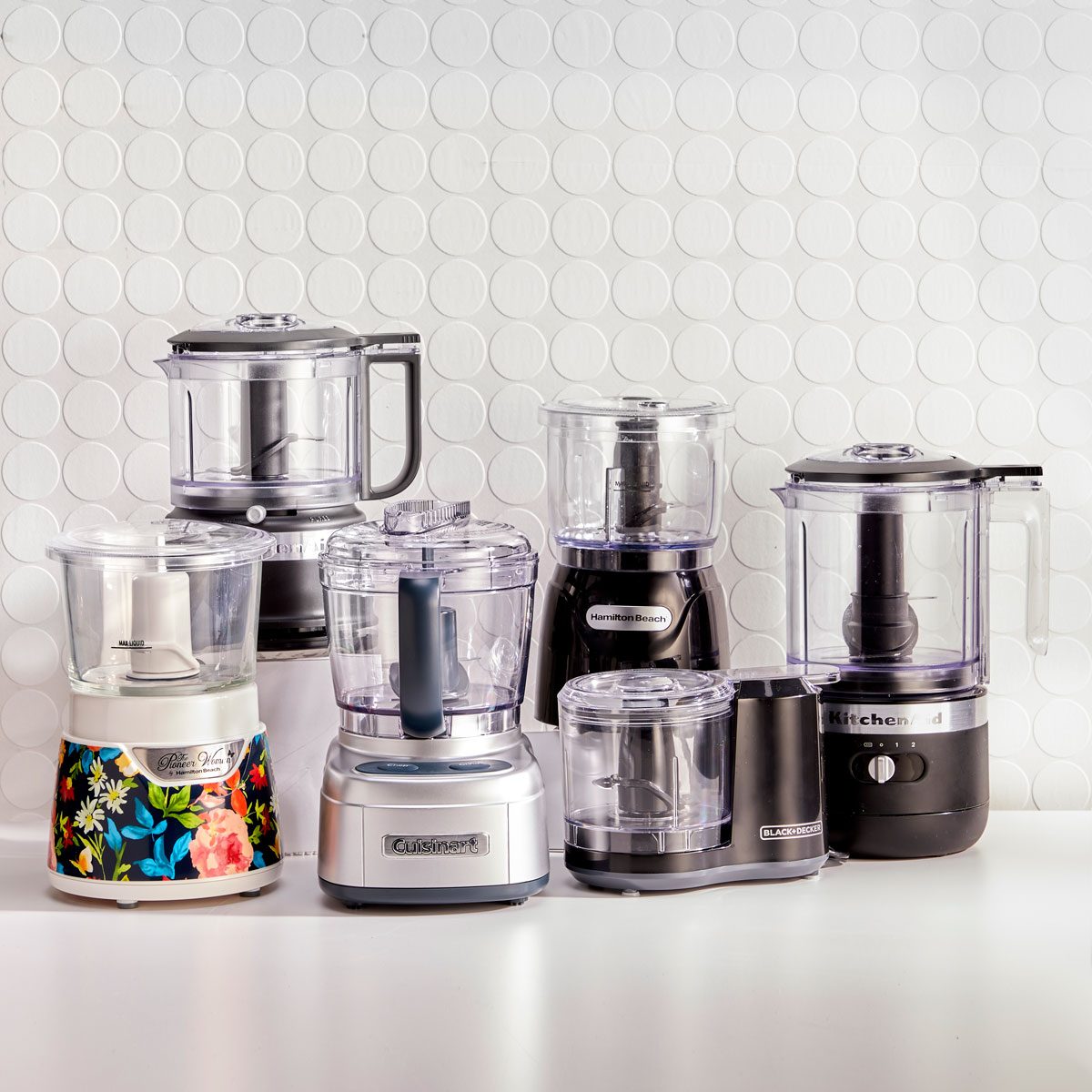 The Best Mini Food Processors
